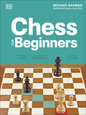 cover image of Chess for Beginners
